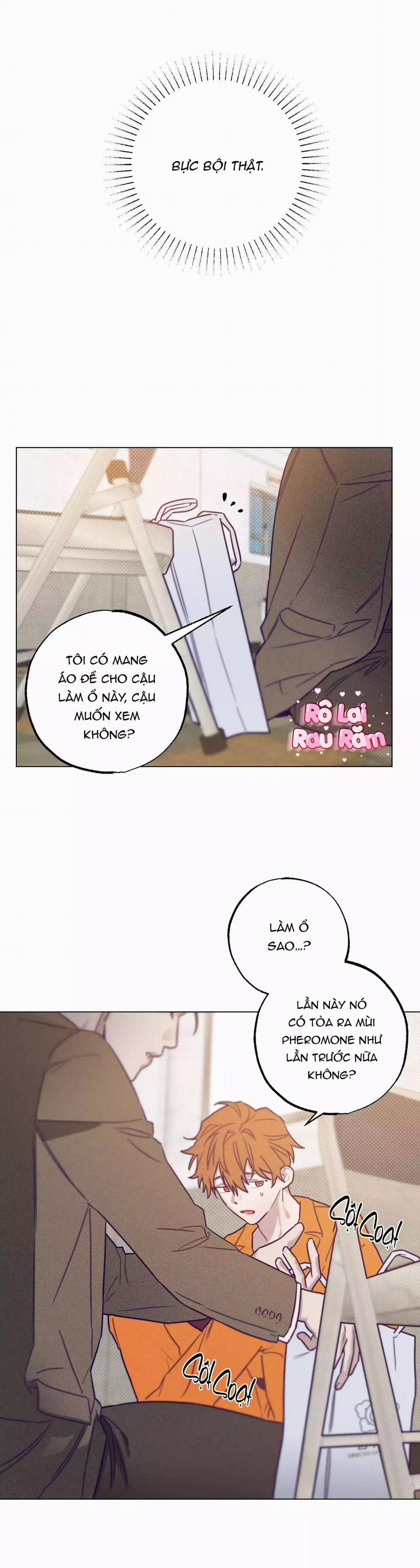 Bữa Sáng Trong Tù 34 trang 7