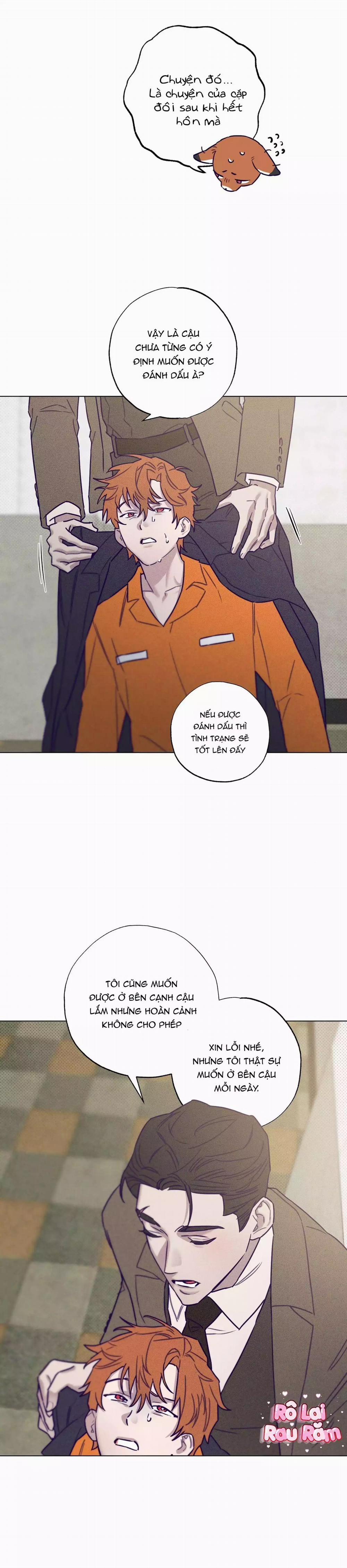 Bữa Sáng Trong Tù 34 trang 9