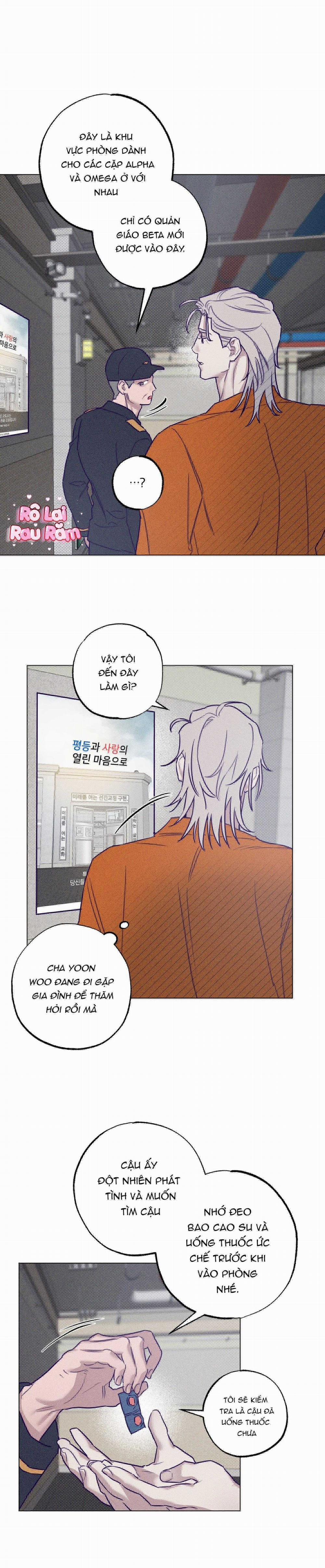 Bữa Sáng Trong Tù 35 trang 10