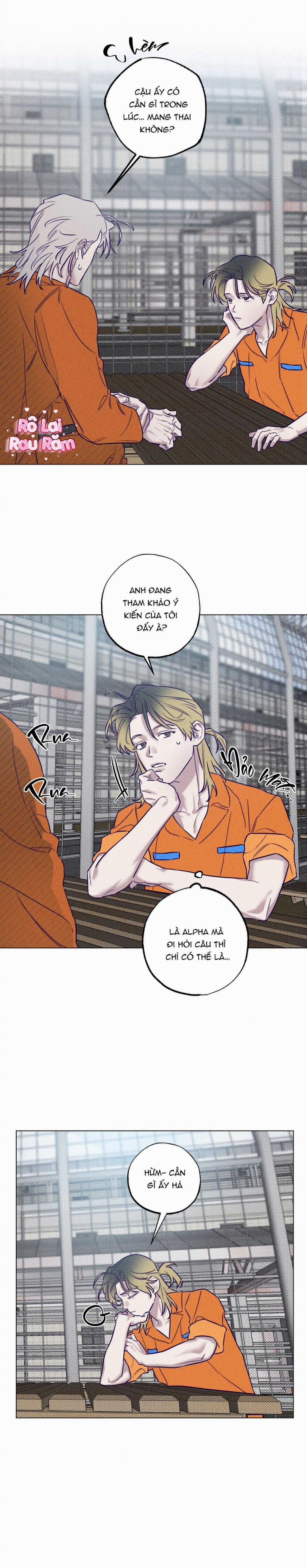 Bữa Sáng Trong Tù 35 trang 5