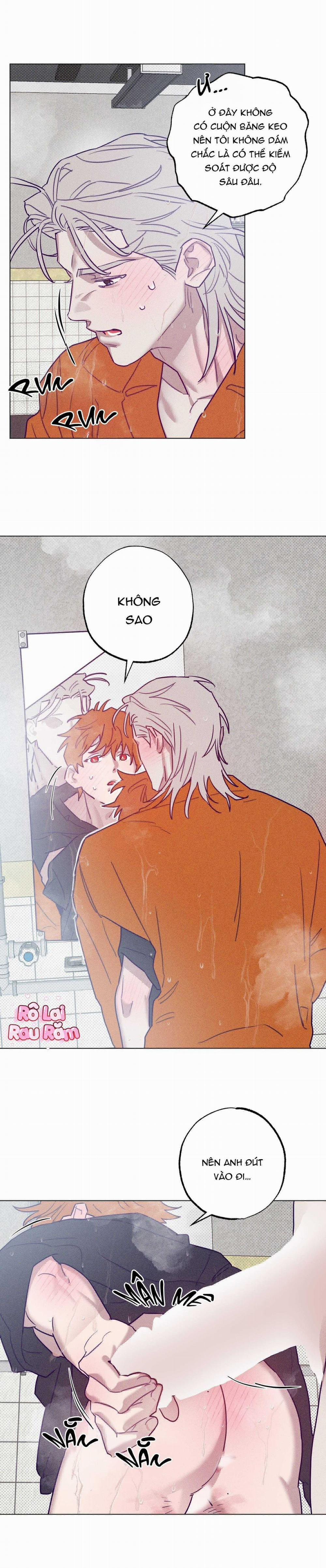 Bữa Sáng Trong Tù 36 trang 14