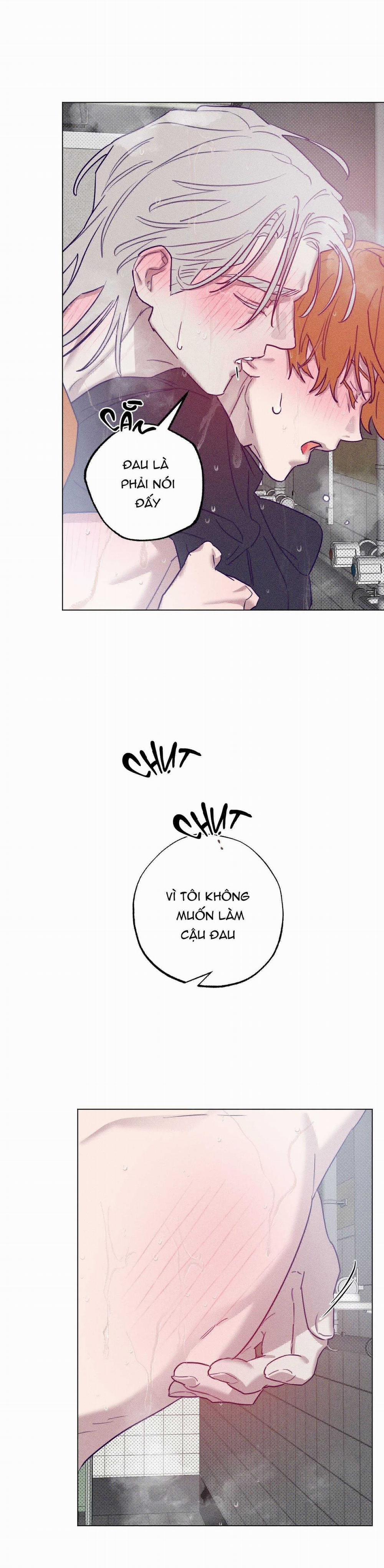 Bữa Sáng Trong Tù 36 trang 16