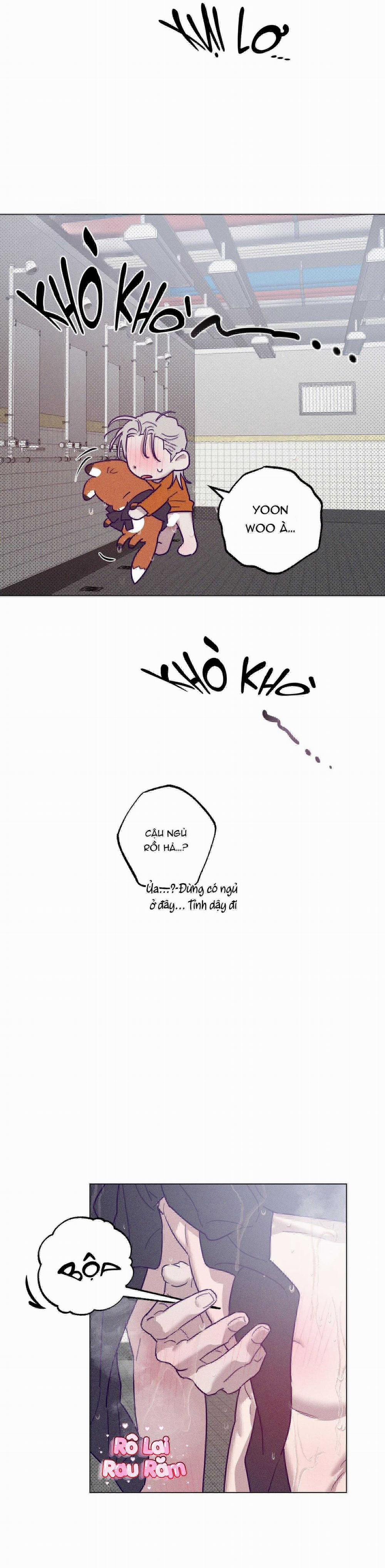 Bữa Sáng Trong Tù 36 trang 18