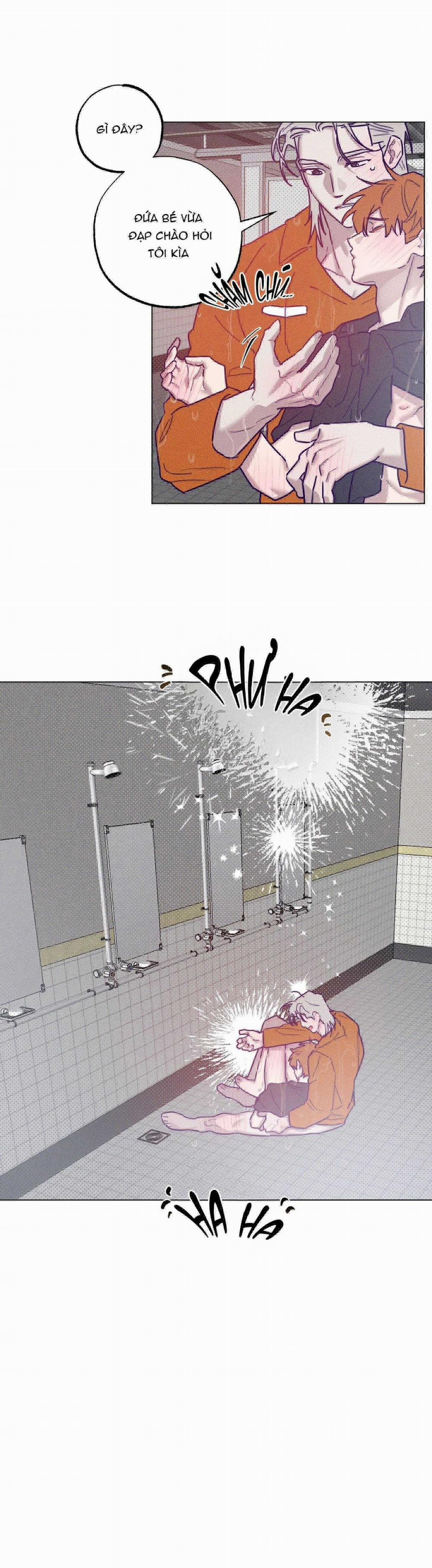 Bữa Sáng Trong Tù 36 trang 19