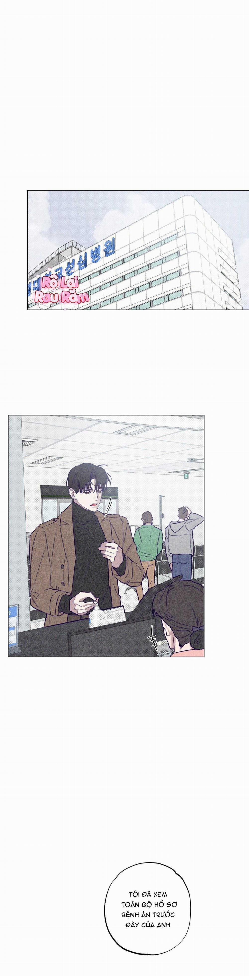 Bữa Sáng Trong Tù 36 trang 20