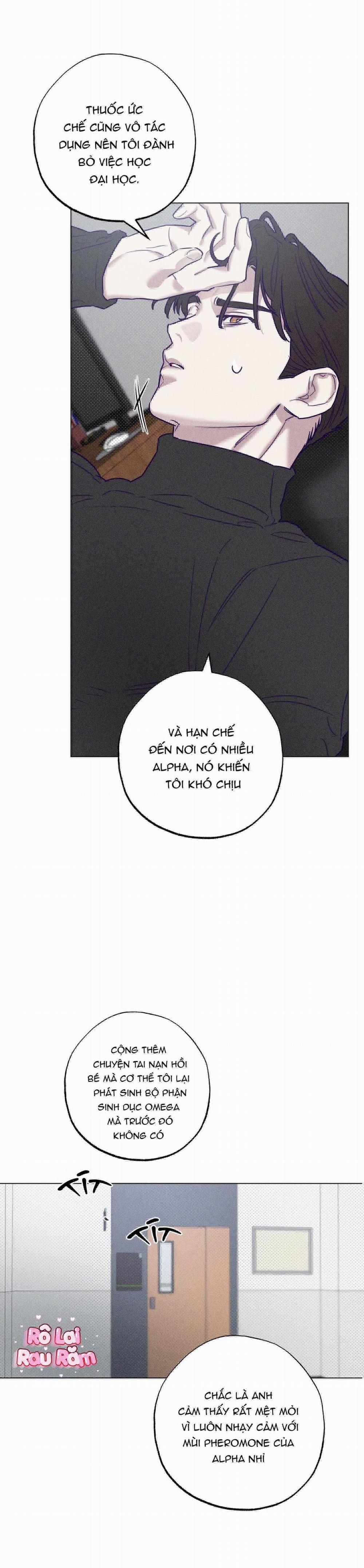 Bữa Sáng Trong Tù 36 trang 24