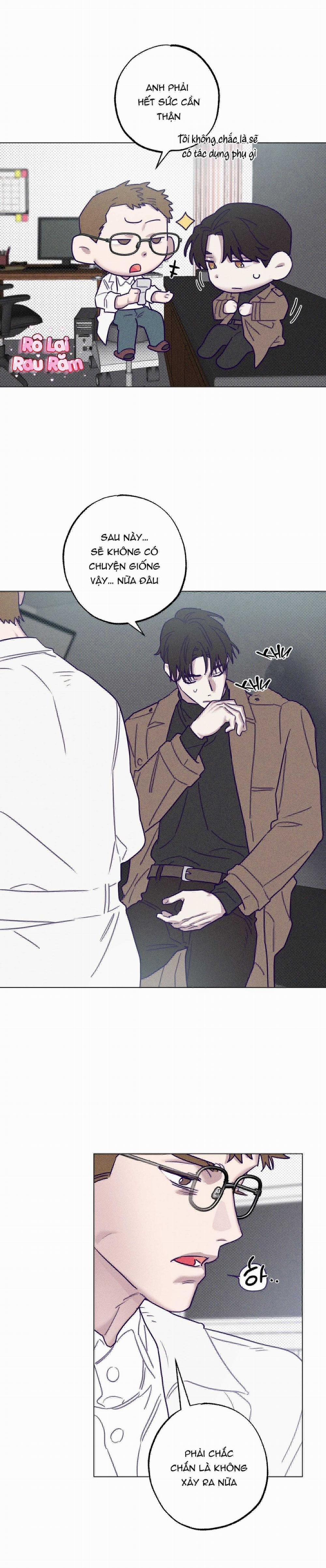 Bữa Sáng Trong Tù 36 trang 28