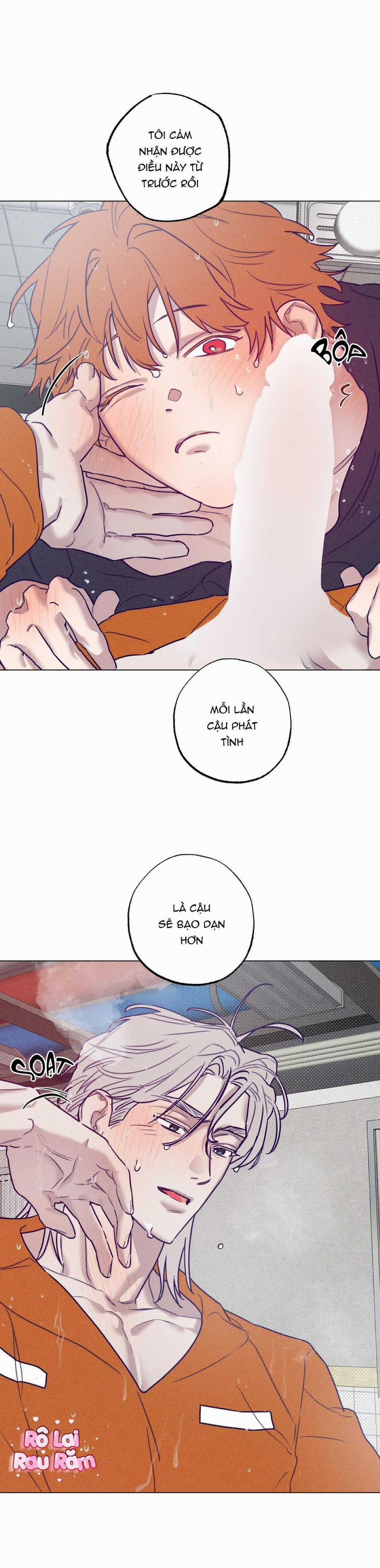 Bữa Sáng Trong Tù 36 trang 4