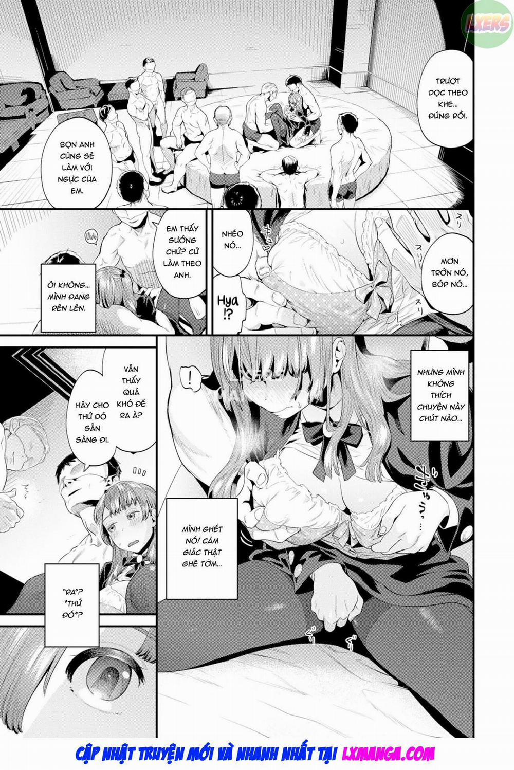 Bựa sinh dục Oneshot trang 3