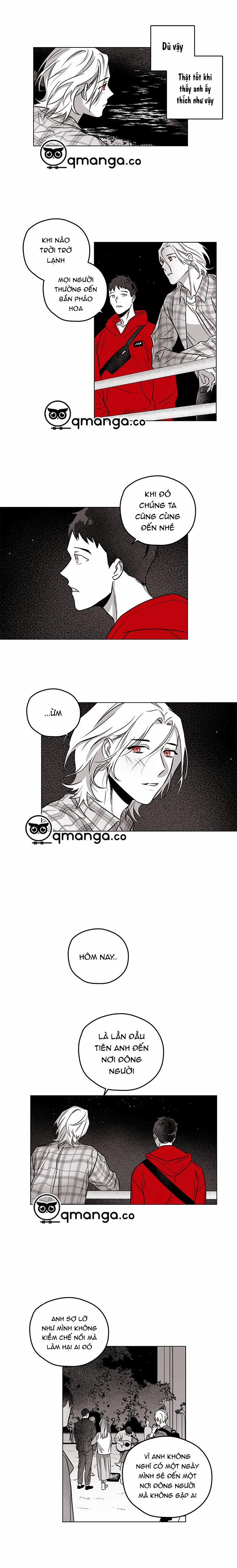 Bữa Tiệc Của Những Đóa Hoa 10 trang 2