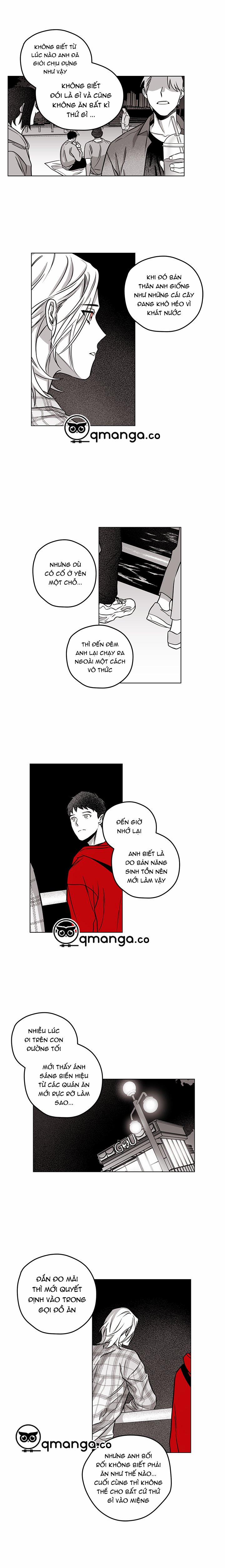 Bữa Tiệc Của Những Đóa Hoa 10 trang 3