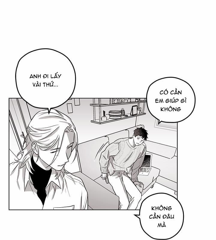 Bữa Tiệc Của Những Đóa Hoa 17 trang 4