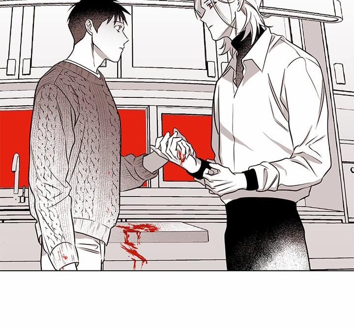 Bữa Tiệc Của Những Đóa Hoa 21 trang 5