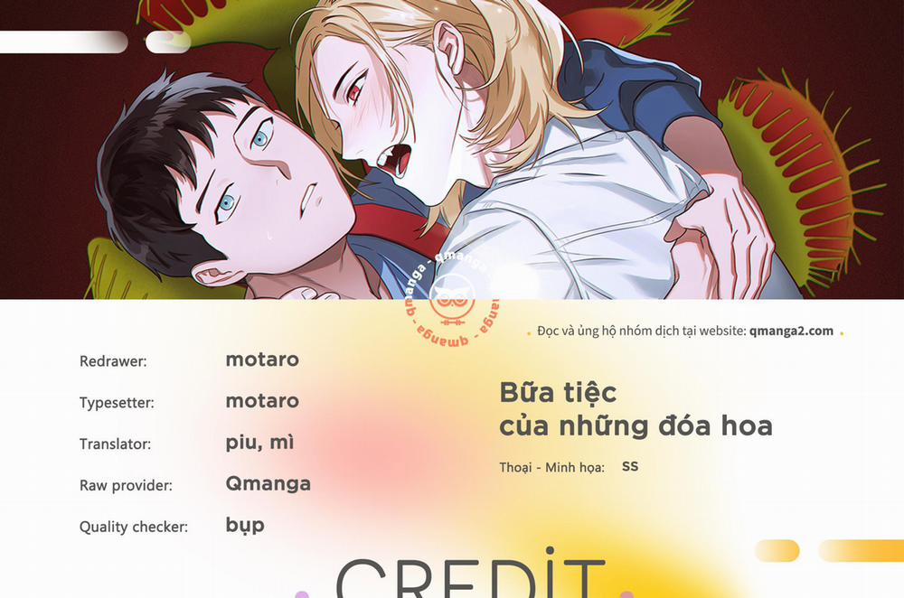 Bữa Tiệc Của Những Đóa Hoa 27.5 trang 0