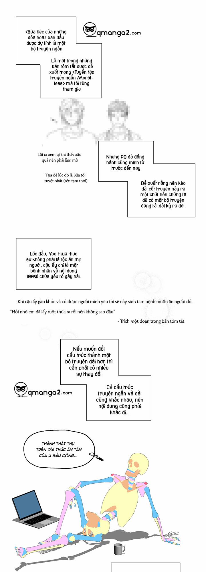 Bữa Tiệc Của Những Đóa Hoa 27.5 trang 2