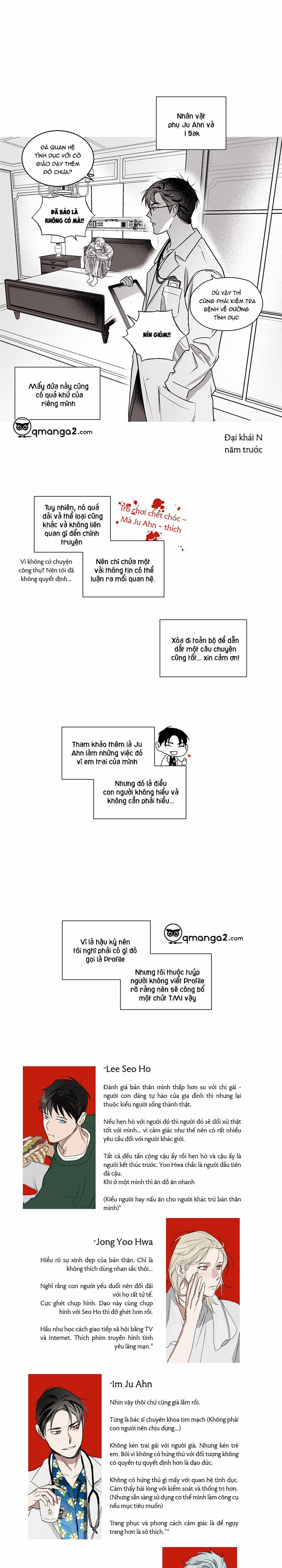 Bữa Tiệc Của Những Đóa Hoa 27.5 trang 7