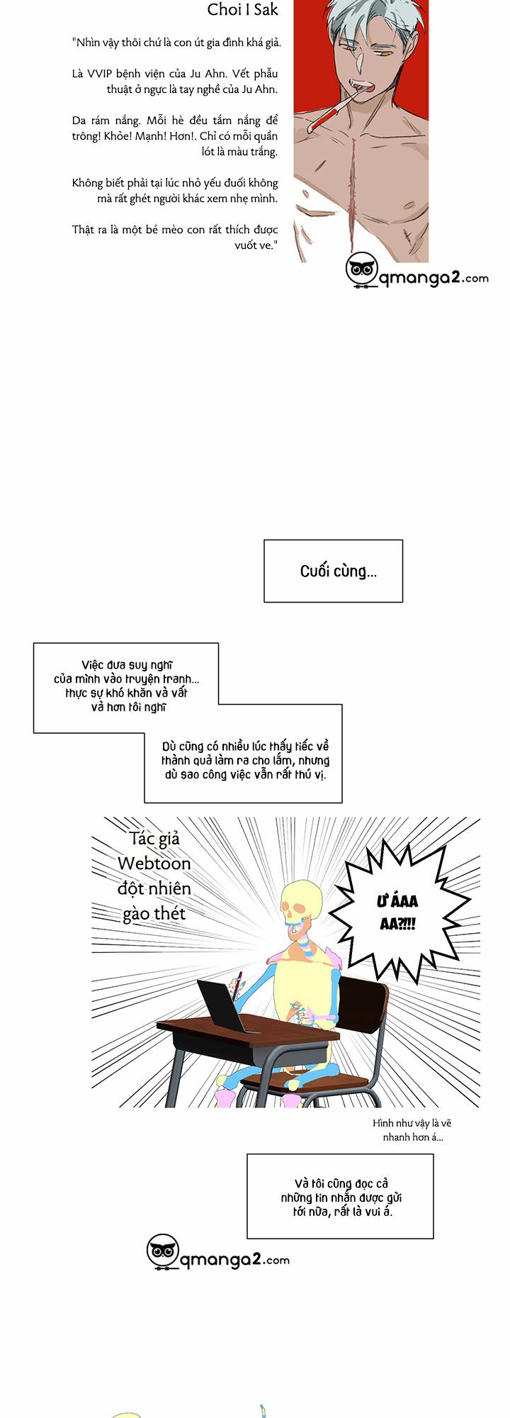 Bữa Tiệc Của Những Đóa Hoa 27.5 trang 8