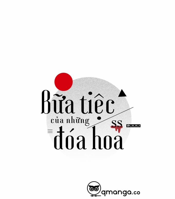 Bữa Tiệc Của Những Đóa Hoa 6 trang 0