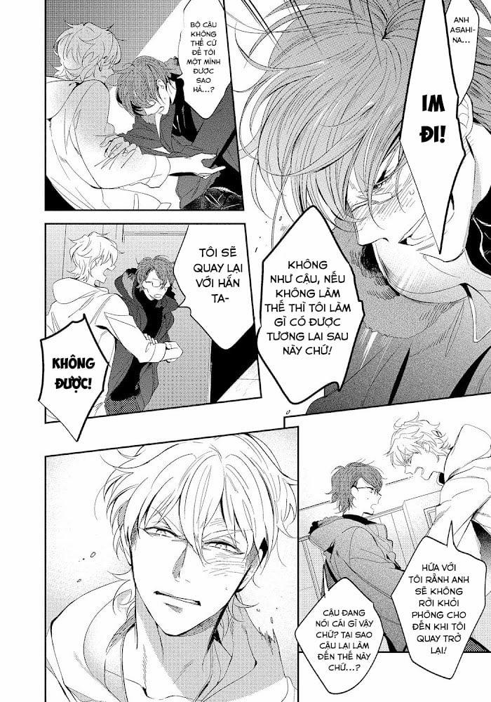 Bữa Tiệc Mật Ngọt Của Hoàng Tử Hư Hỏng 1.1 trang 12
