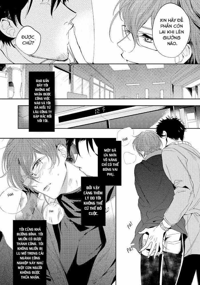 Bữa Tiệc Mật Ngọt Của Hoàng Tử Hư Hỏng 1.1 trang 5