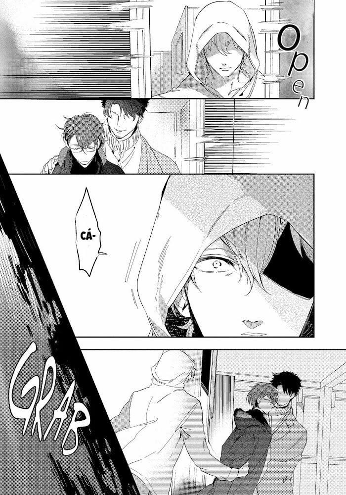 Bữa Tiệc Mật Ngọt Của Hoàng Tử Hư Hỏng 1.1 trang 7