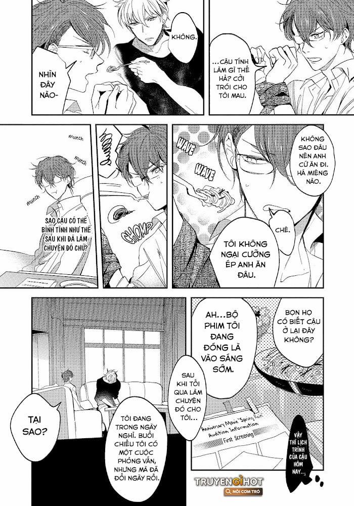 Bữa Tiệc Mật Ngọt Của Hoàng Tử Hư Hỏng 1.2 trang 3