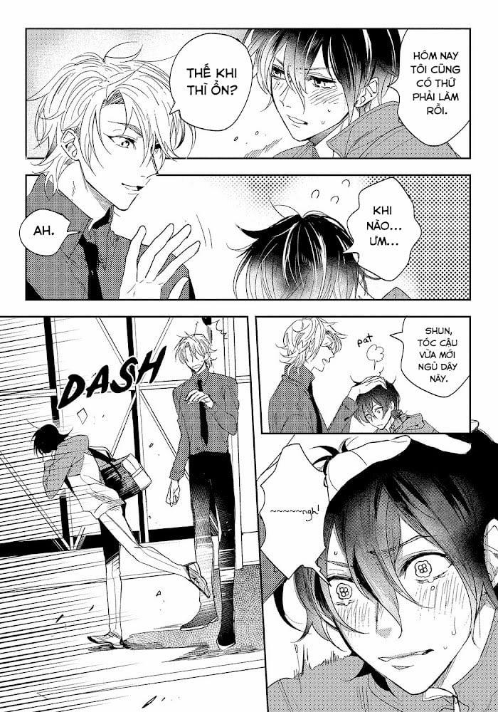 Bữa Tiệc Mật Ngọt Của Hoàng Tử Hư Hỏng 4.2 trang 2