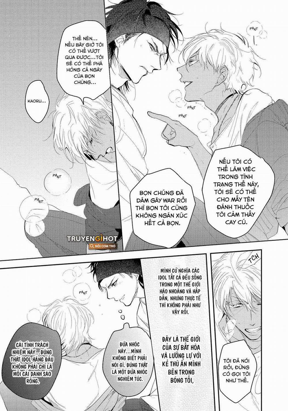 Bữa Tiệc Mật Ngọt Của Hoàng Tử Hư Hỏng 5 trang 13