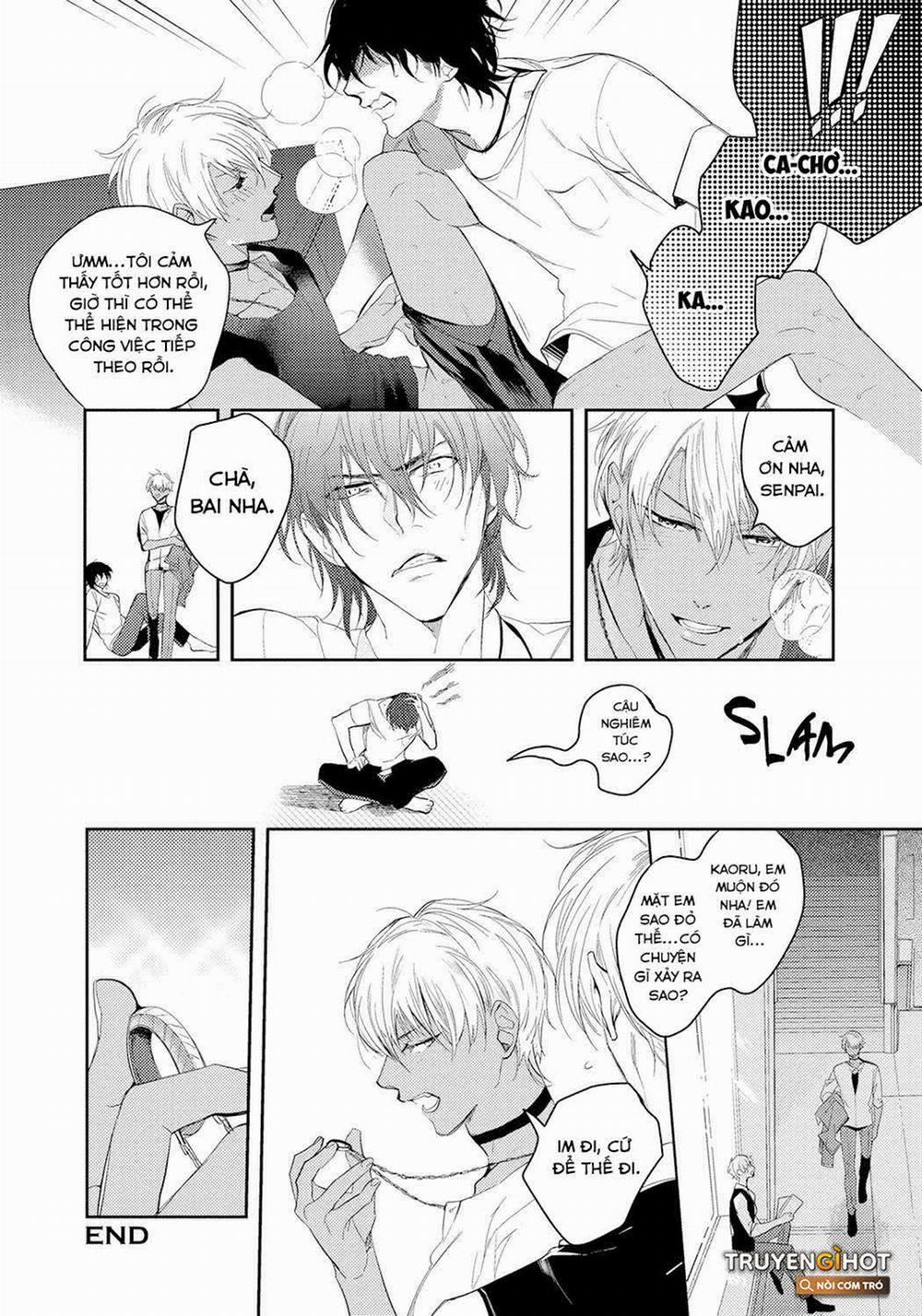 Bữa Tiệc Mật Ngọt Của Hoàng Tử Hư Hỏng 5 trang 18