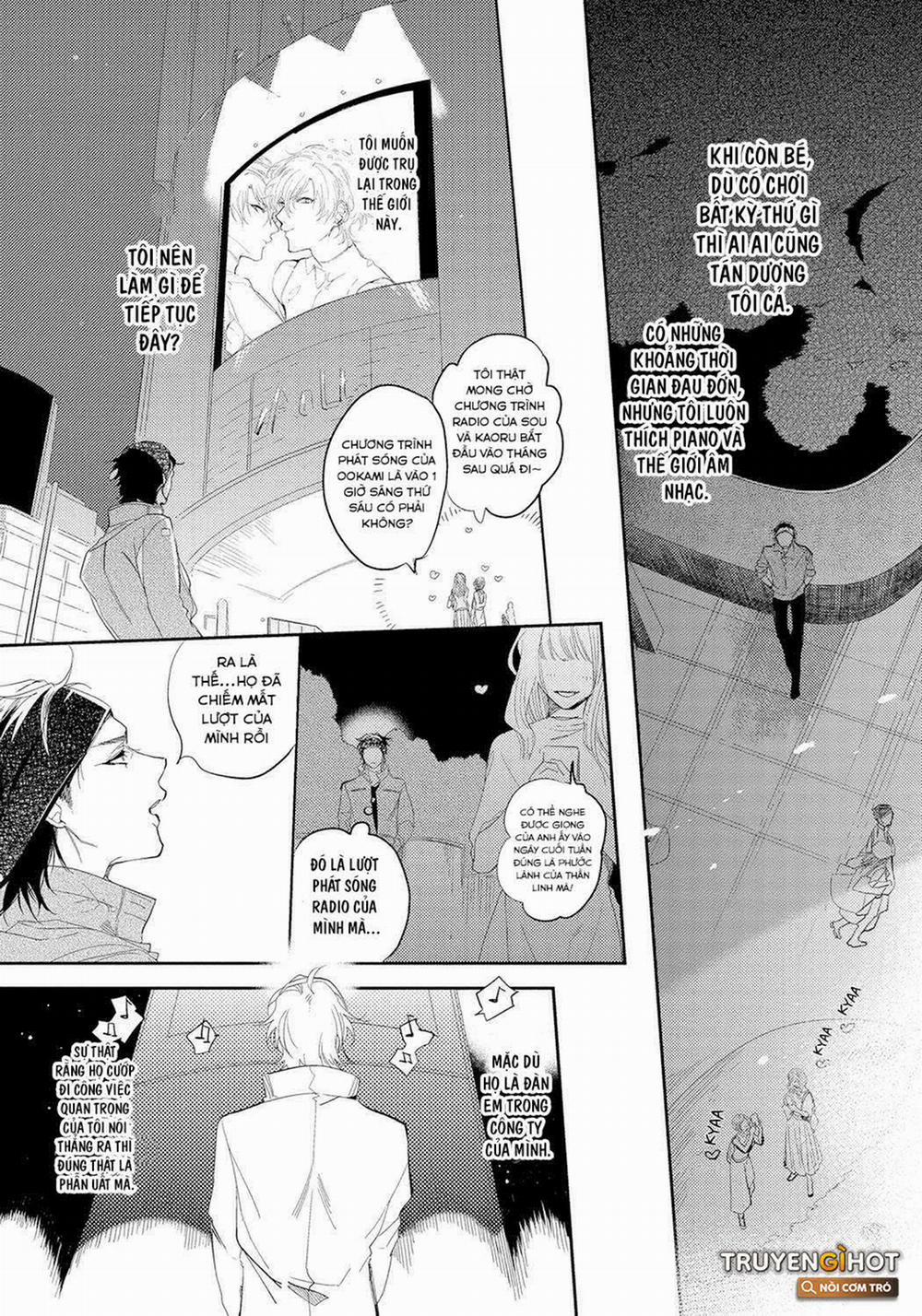 Bữa Tiệc Mật Ngọt Của Hoàng Tử Hư Hỏng 5 trang 3