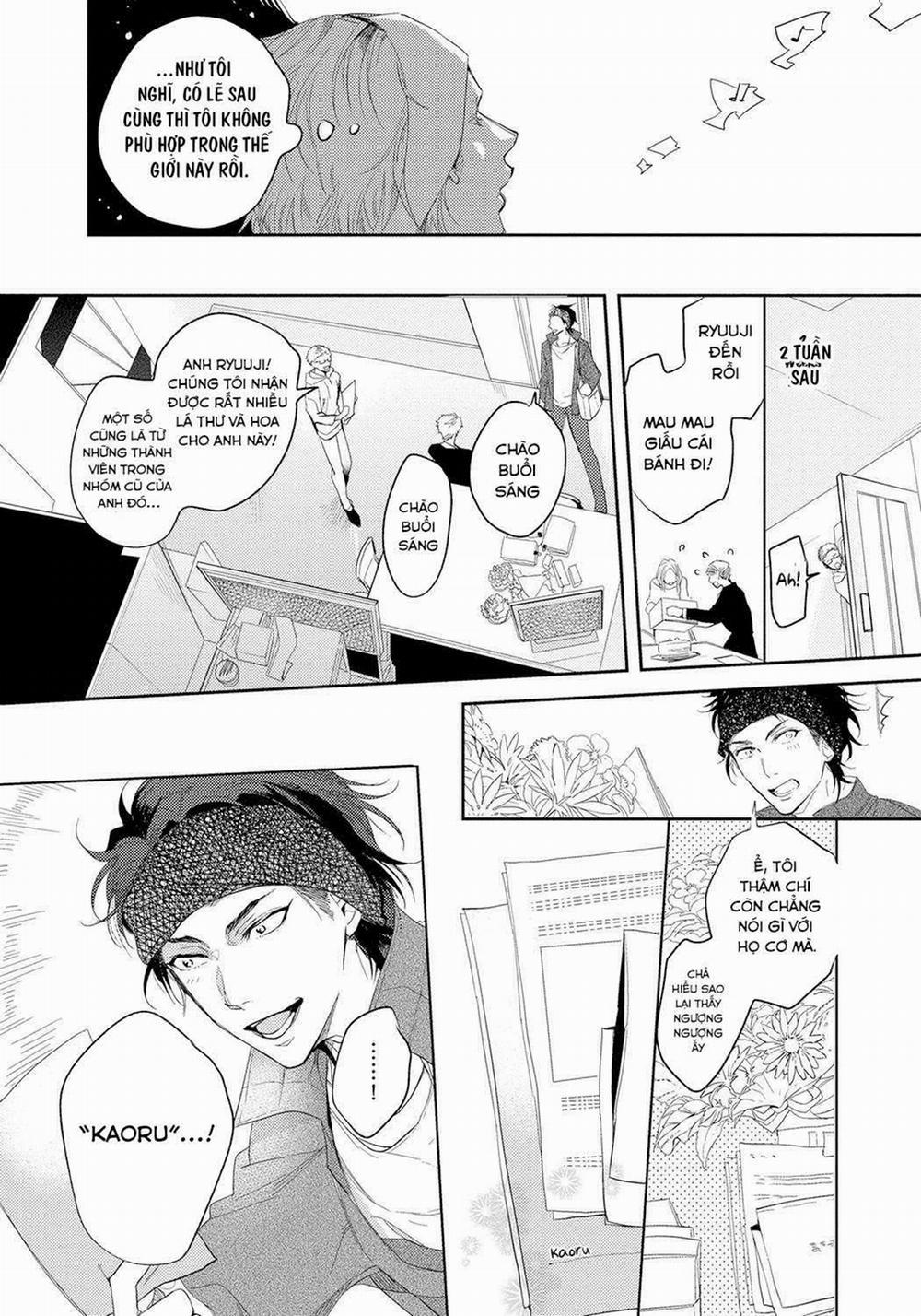 Bữa Tiệc Mật Ngọt Của Hoàng Tử Hư Hỏng 5 trang 5