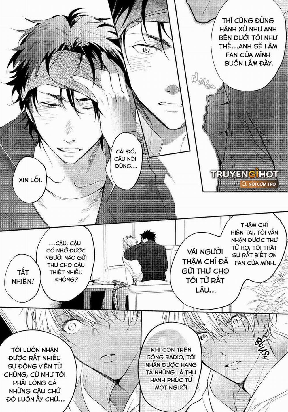 Bữa Tiệc Mật Ngọt Của Hoàng Tử Hư Hỏng 6 trang 13