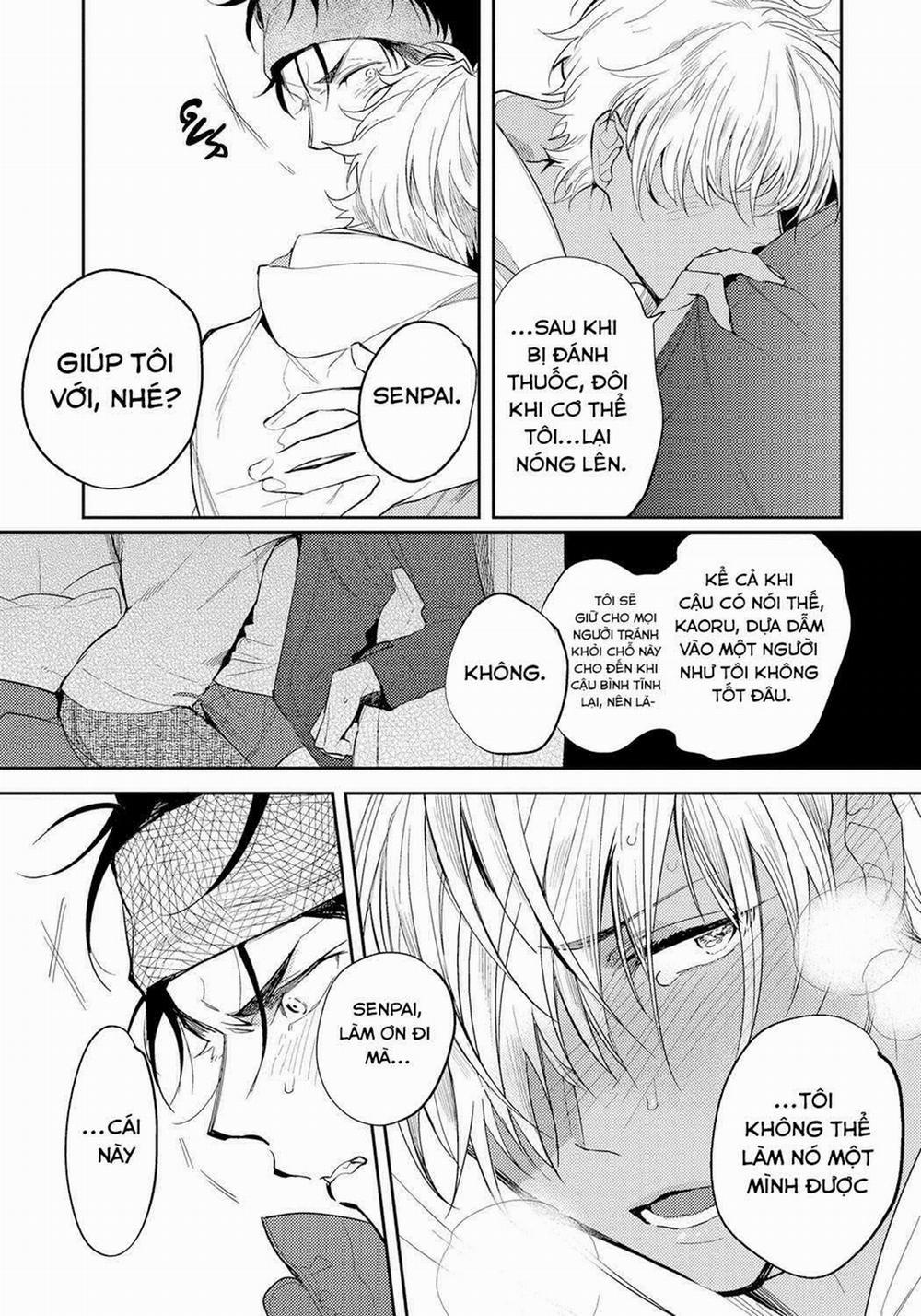 Bữa Tiệc Mật Ngọt Của Hoàng Tử Hư Hỏng 6 trang 15