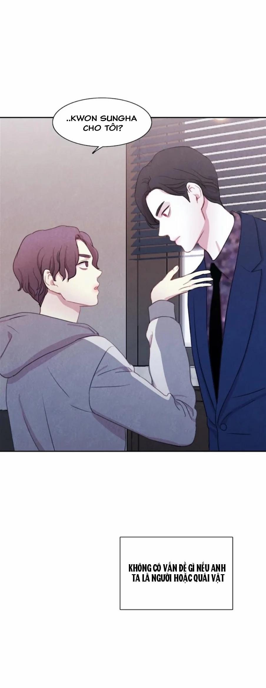 Bữa Tối Cùng Ma Cà Rồng 5 trang 22