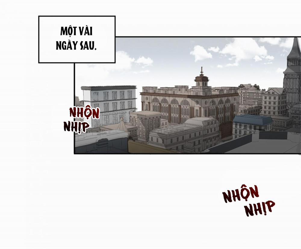 Bữa Tối Dưới Ánh Nến Của Kẻ Sát Nhân Lewellyn 1 trang 11