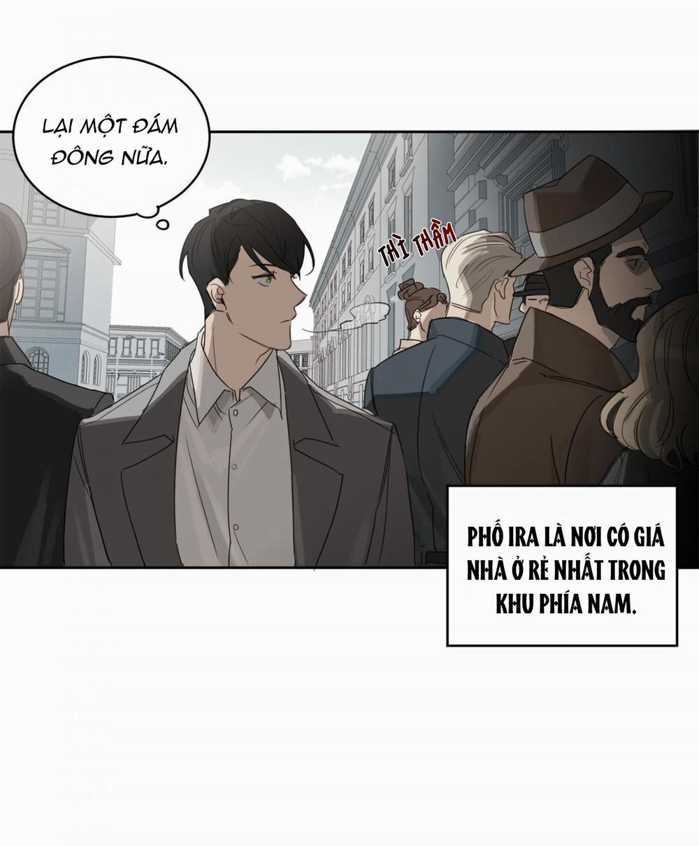 Bữa Tối Dưới Ánh Nến Của Kẻ Sát Nhân Lewellyn 1 trang 14