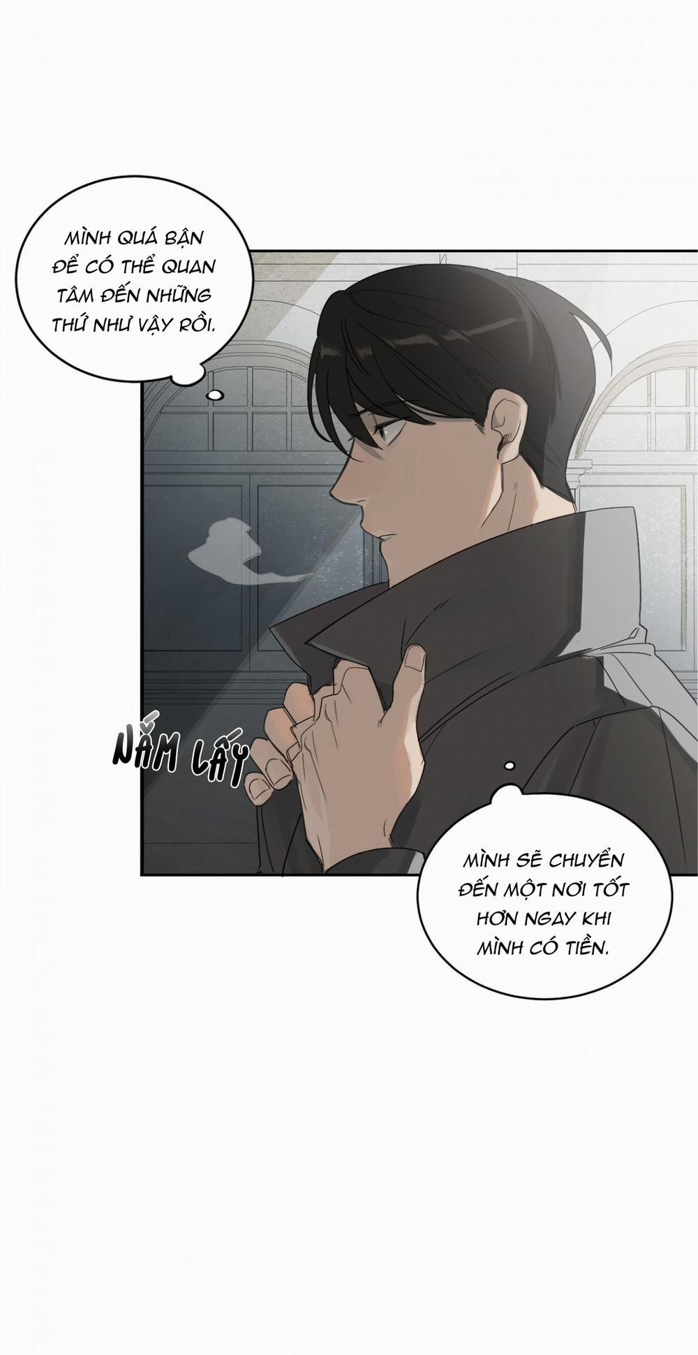 Bữa Tối Dưới Ánh Nến Của Kẻ Sát Nhân Lewellyn 1 trang 17