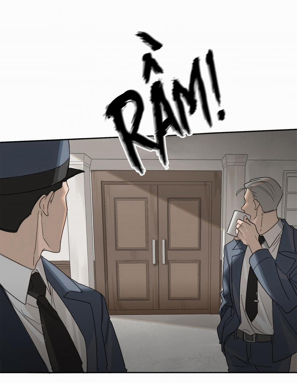 Bữa Tối Dưới Ánh Nến Của Kẻ Sát Nhân Lewellyn 1 trang 26