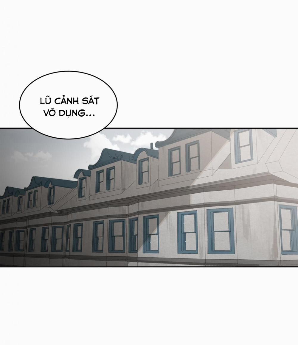 Bữa Tối Dưới Ánh Nến Của Kẻ Sát Nhân Lewellyn 1 trang 27