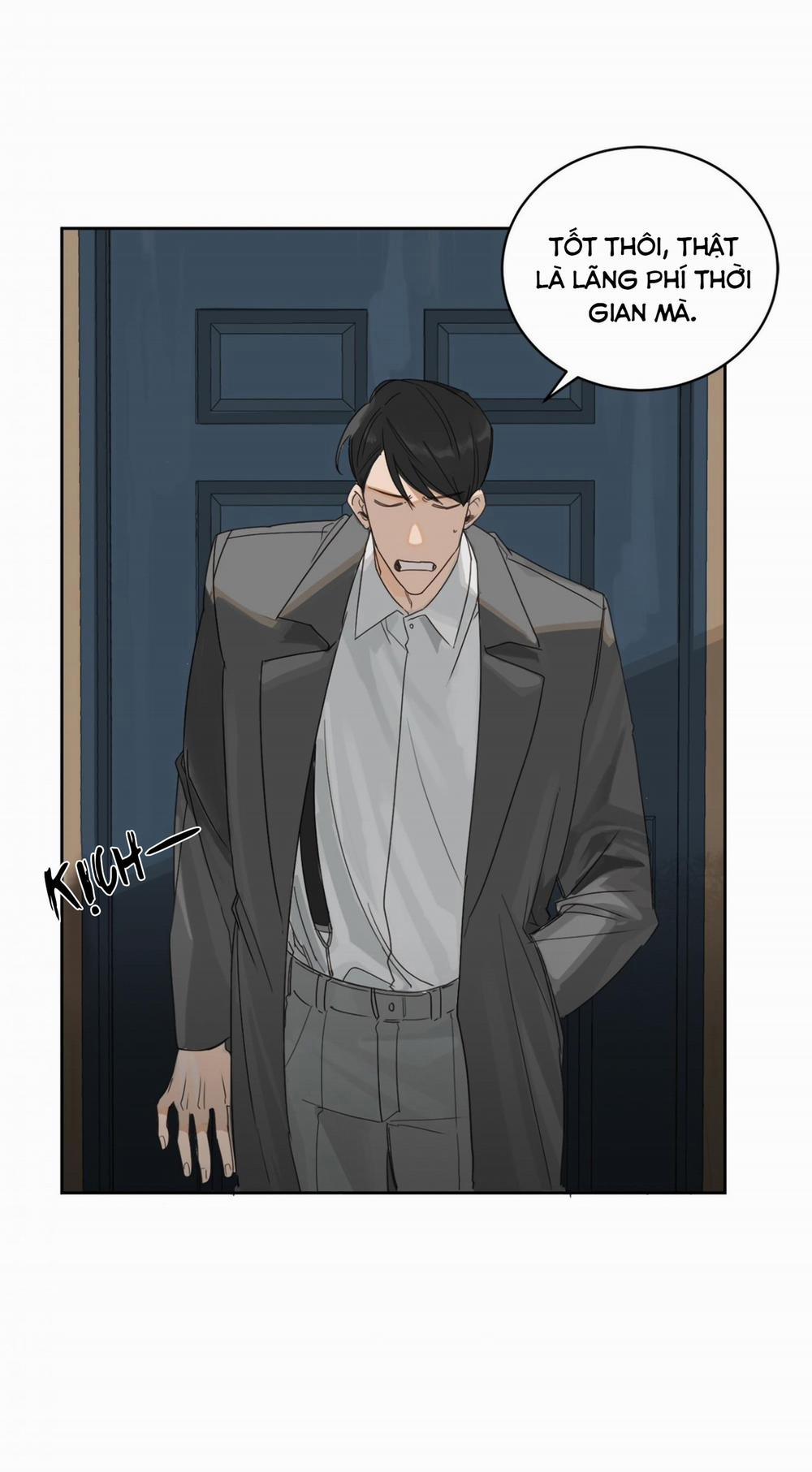 Bữa Tối Dưới Ánh Nến Của Kẻ Sát Nhân Lewellyn 1 trang 28