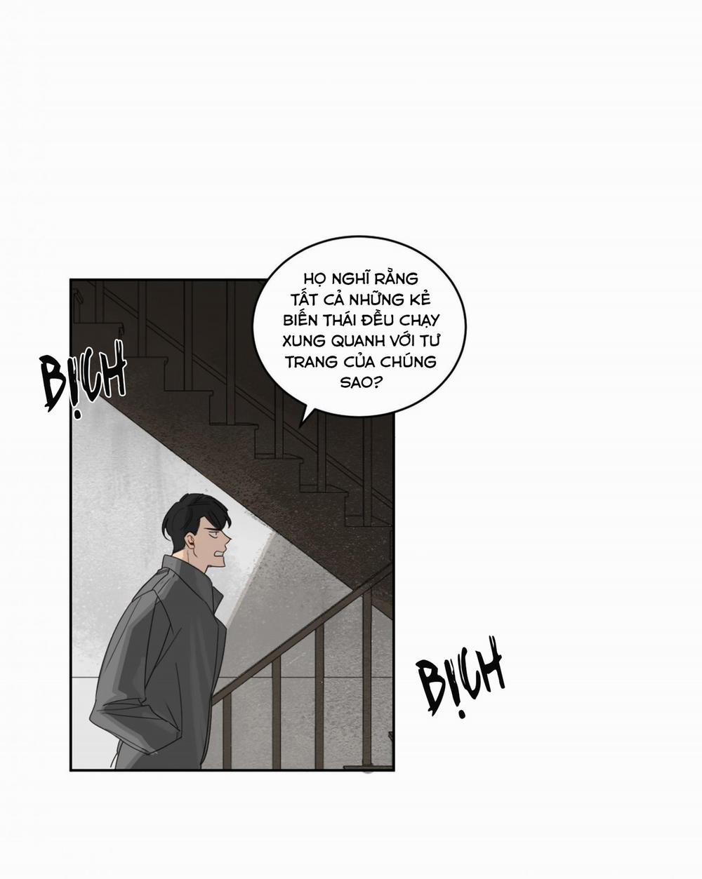 Bữa Tối Dưới Ánh Nến Của Kẻ Sát Nhân Lewellyn 1 trang 29