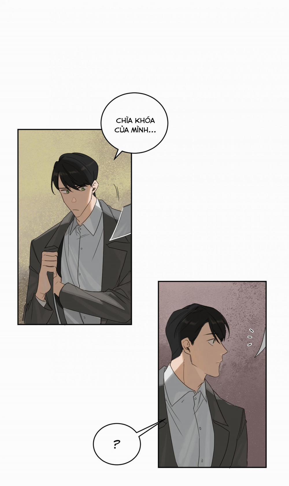 Bữa Tối Dưới Ánh Nến Của Kẻ Sát Nhân Lewellyn 1 trang 31