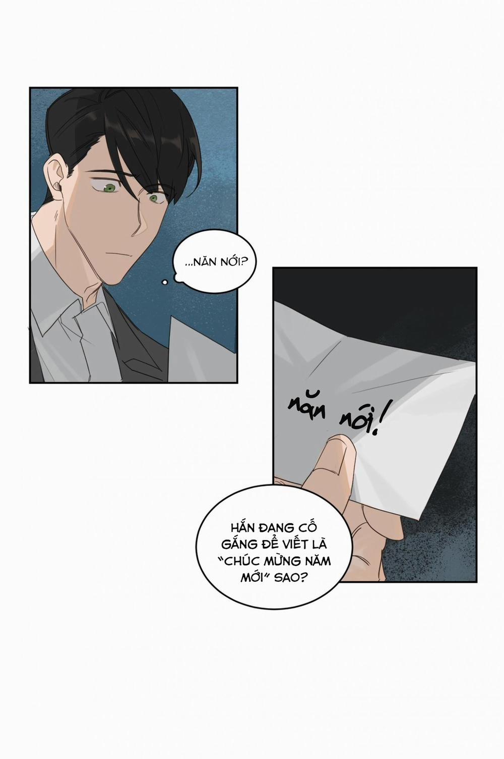 Bữa Tối Dưới Ánh Nến Của Kẻ Sát Nhân Lewellyn 1 trang 33