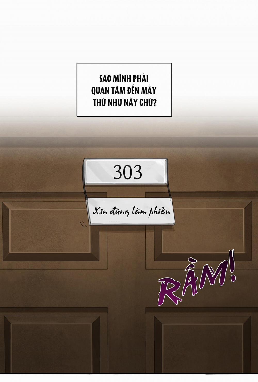 Bữa Tối Dưới Ánh Nến Của Kẻ Sát Nhân Lewellyn 1 trang 34