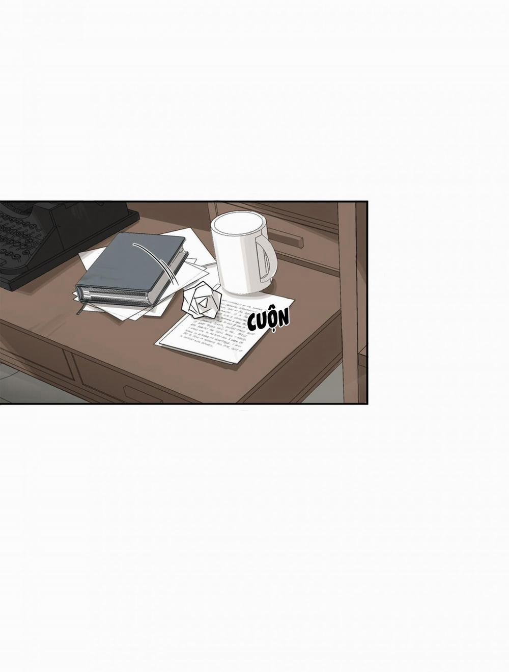 Bữa Tối Dưới Ánh Nến Của Kẻ Sát Nhân Lewellyn 1 trang 35