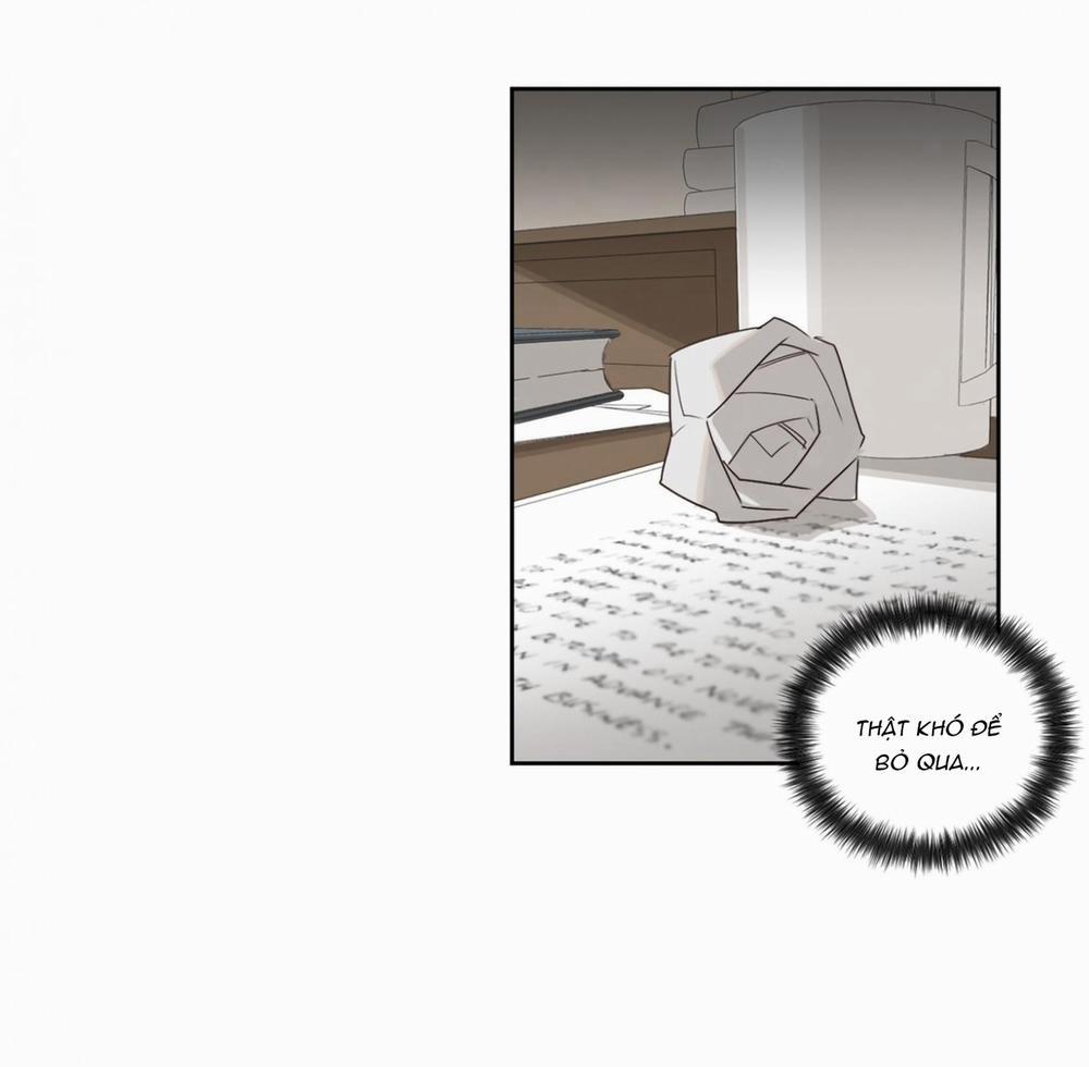 Bữa Tối Dưới Ánh Nến Của Kẻ Sát Nhân Lewellyn 1 trang 38