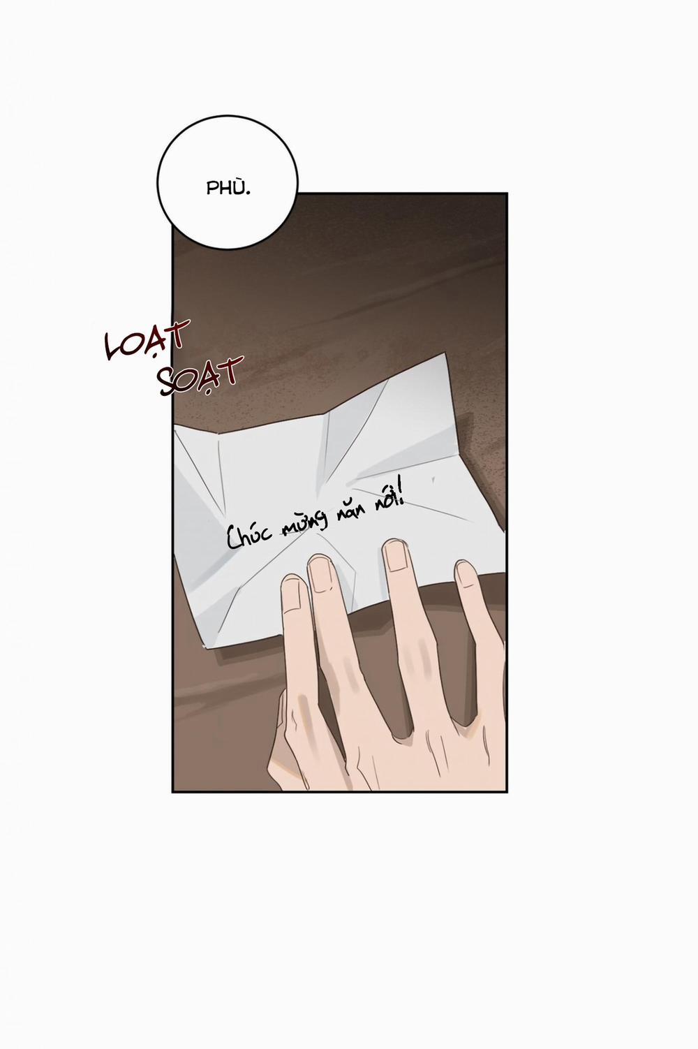 Bữa Tối Dưới Ánh Nến Của Kẻ Sát Nhân Lewellyn 1 trang 39