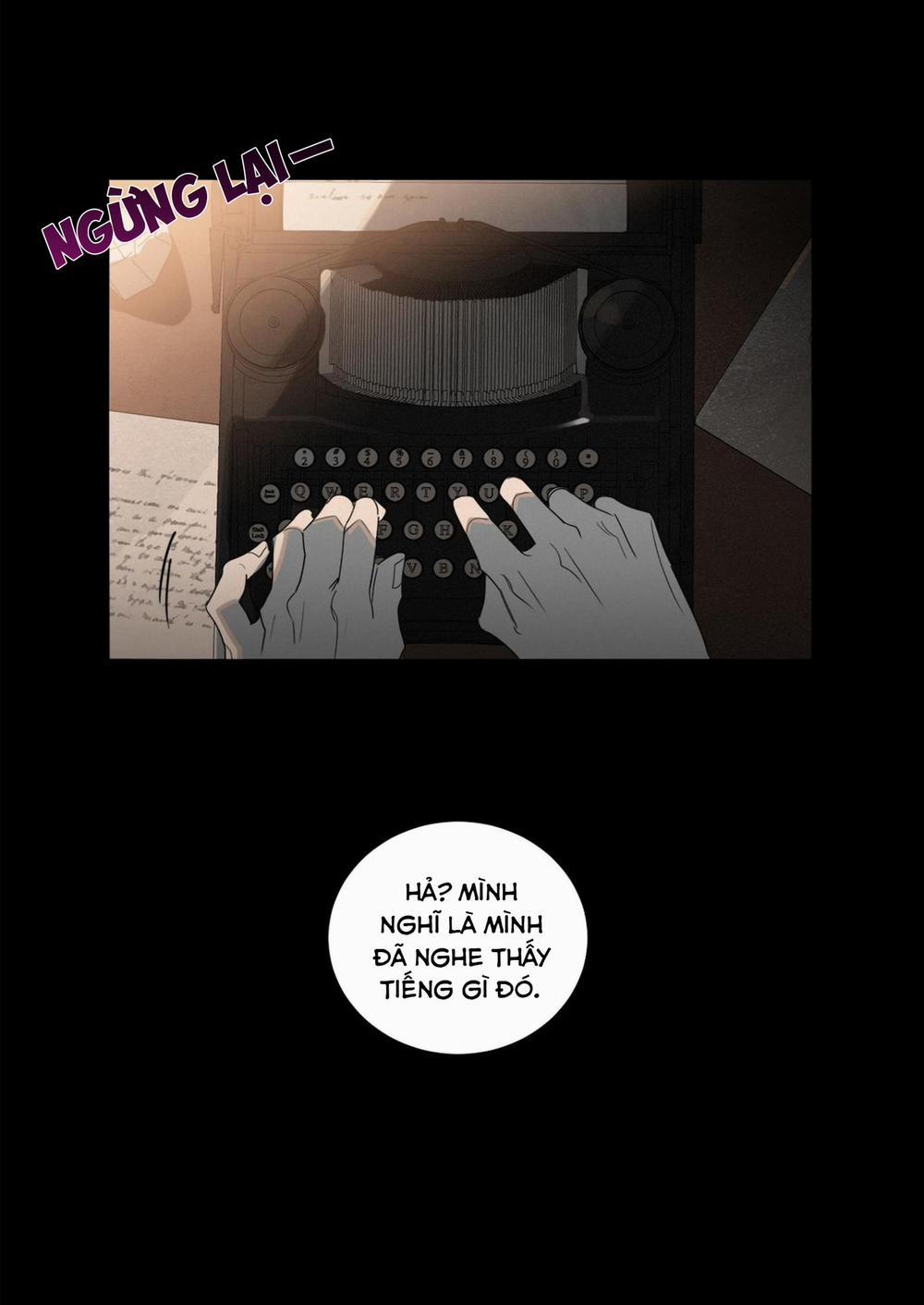 Bữa Tối Dưới Ánh Nến Của Kẻ Sát Nhân Lewellyn 1 trang 4