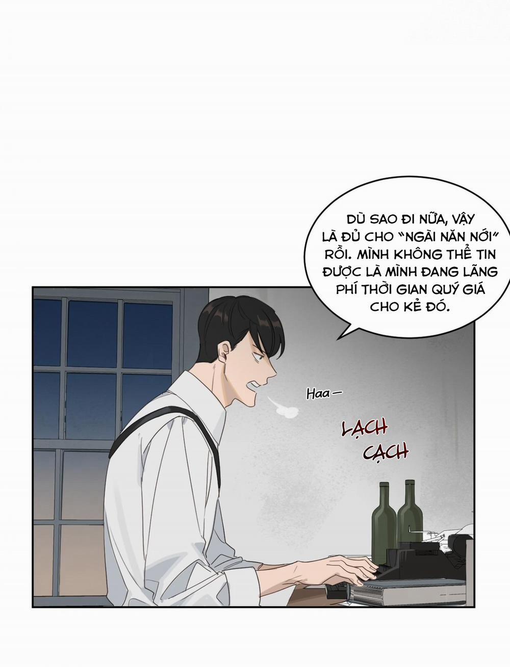 Bữa Tối Dưới Ánh Nến Của Kẻ Sát Nhân Lewellyn 1 trang 41