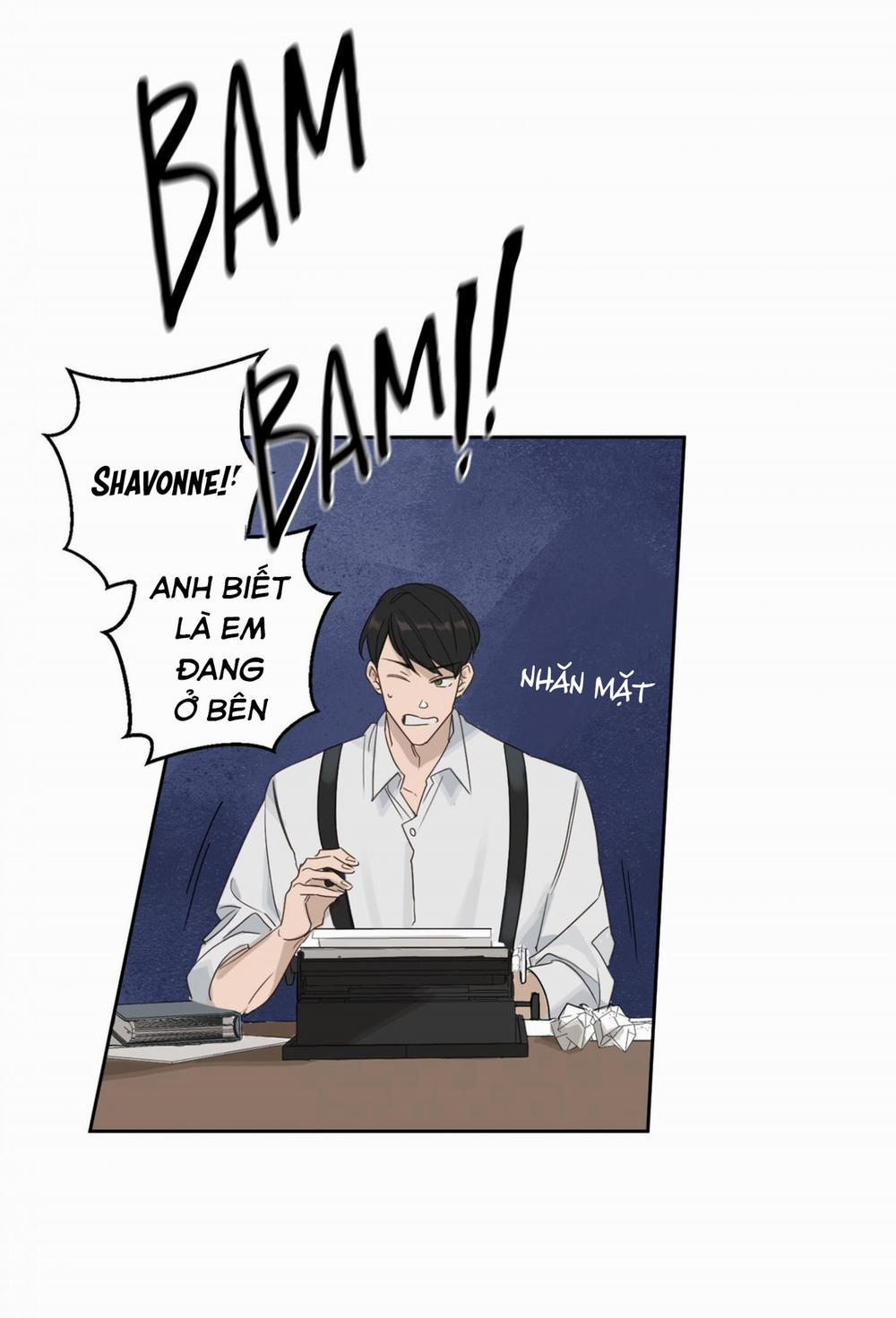 Bữa Tối Dưới Ánh Nến Của Kẻ Sát Nhân Lewellyn 1 trang 42